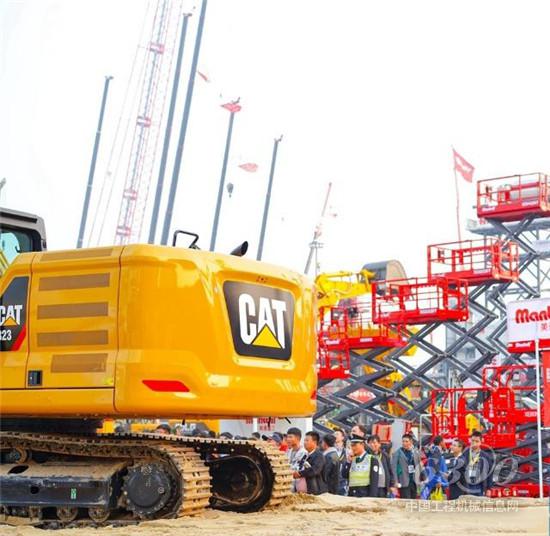 得挖掘机者,得工程机械产业天下