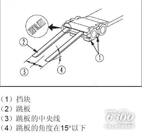 工程机械怎样运输最安全