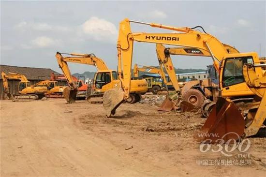 挖机大臂举升无力?