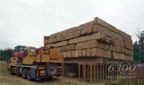 三一25吨汽车起重机研发记