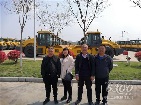 26吨压路机我只选山推