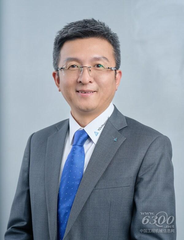 夏波出任TÜV莱茵大中华区总裁