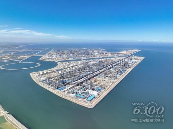 （图片来源：南山集团官网）裕龙石化炼化一体化项目