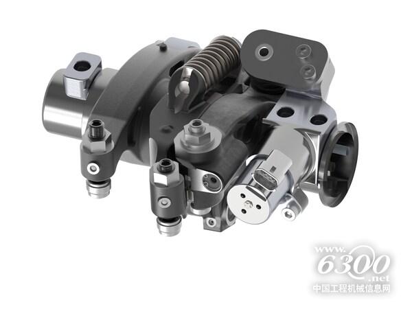 伊顿1.5S高功率制动可实现更高的缸内制动功率，在中低转速工况表现尤为突出。