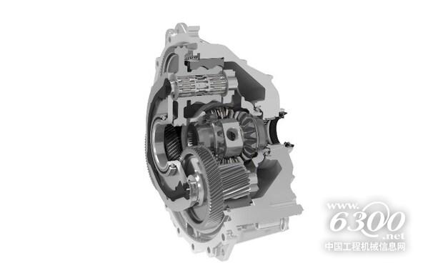 舍弗勒推出高压PCB嵌入式功率模块