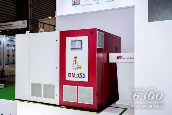 ARO EVO210电动隔膜泵闪亮登场