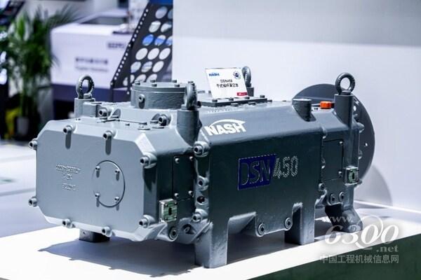 ARO EVO210电动隔膜泵闪亮登场