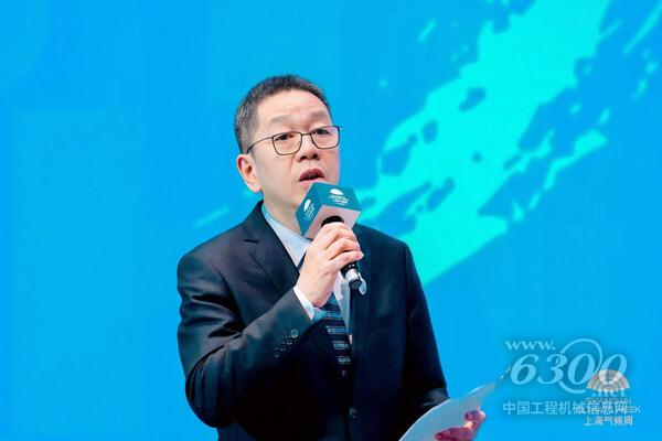 上海气候周执行委员会 联席主任邹荣致辞