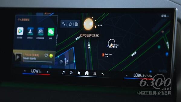 未来，DeepSeek深度思考将“上车”国产宝马新世代