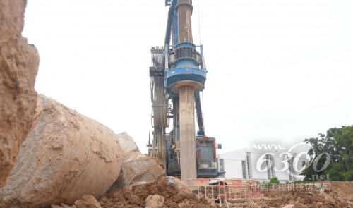 实测节能70%！宇通重装电动旋挖钻深圳直播引21万人围观