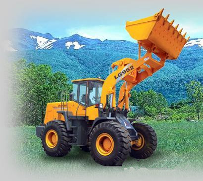 山东临工LG952装载机