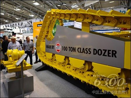 德国宝马展之BERCO S.P.A.