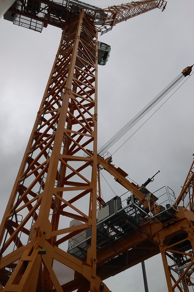 Bauma China 2016——马尼托瓦克起重设备（中国）有限公司