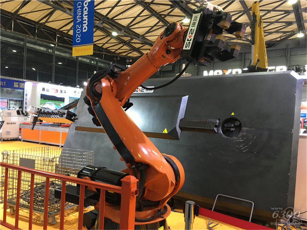 2020 Bauma China工程机械展会