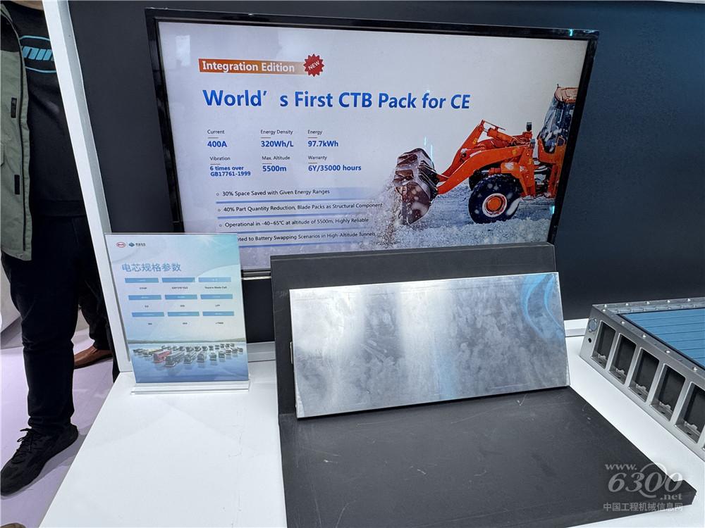 bauma CHINA 2024：比亚迪