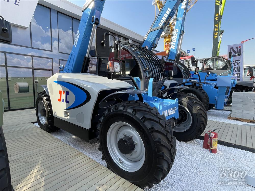 bauma CHINA 2024：河南江河