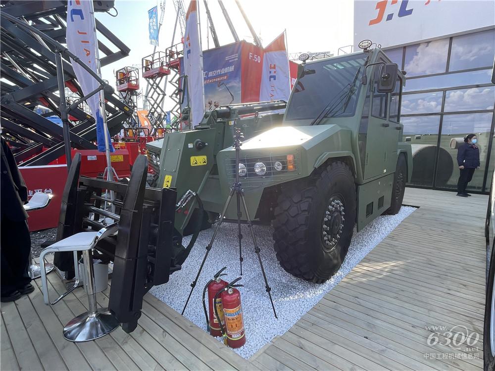 bauma CHINA 2024：河南江河