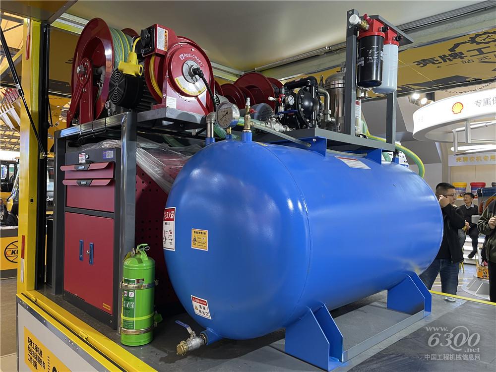 bauma CHINA 2024：壳牌润滑油