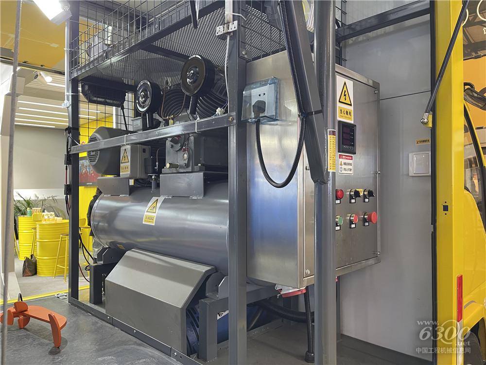 bauma CHINA 2024：壳牌润滑油