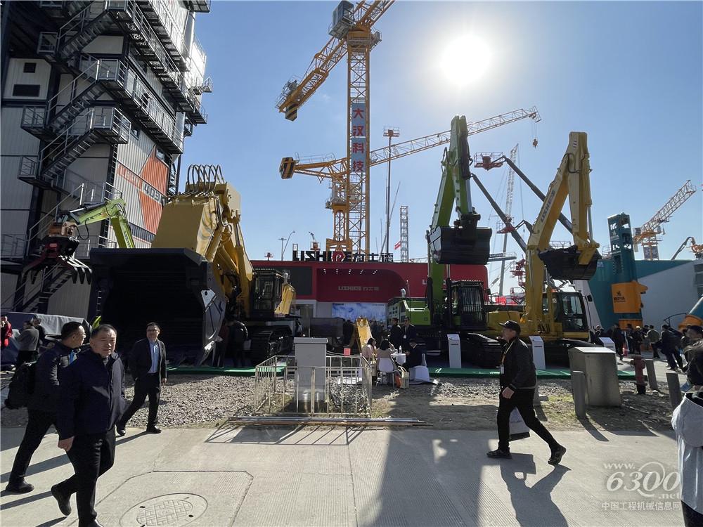 bauma CHINA 2024：力士德