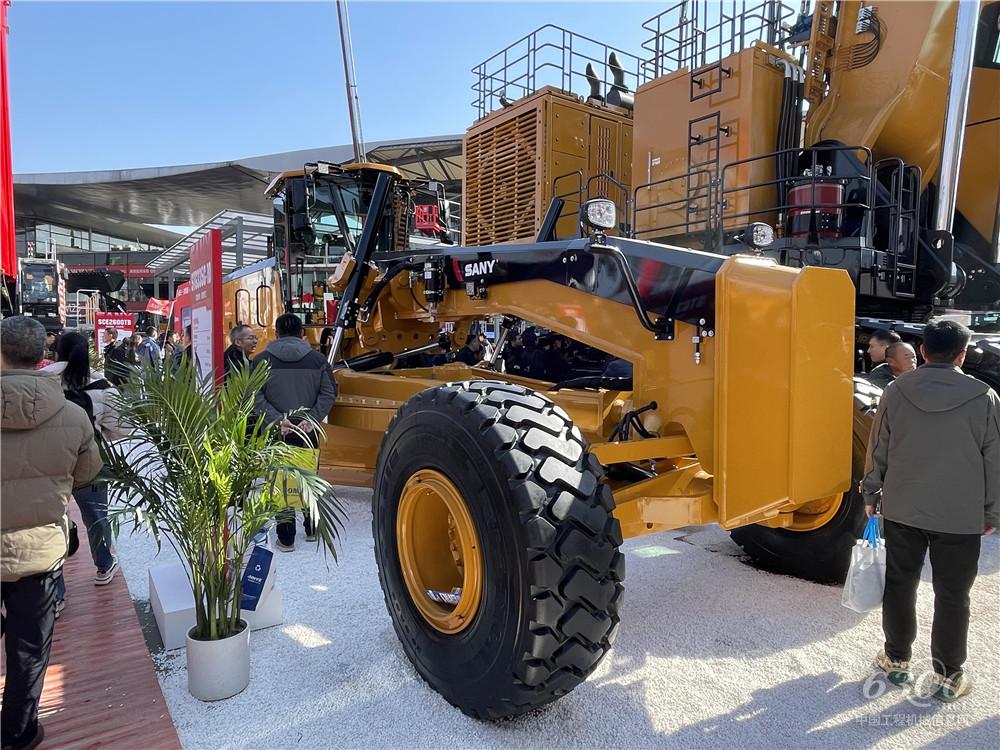 bauma CHINA 2024：三一重工