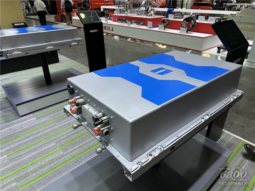 2025长沙国际工程机械展：潍柴动力