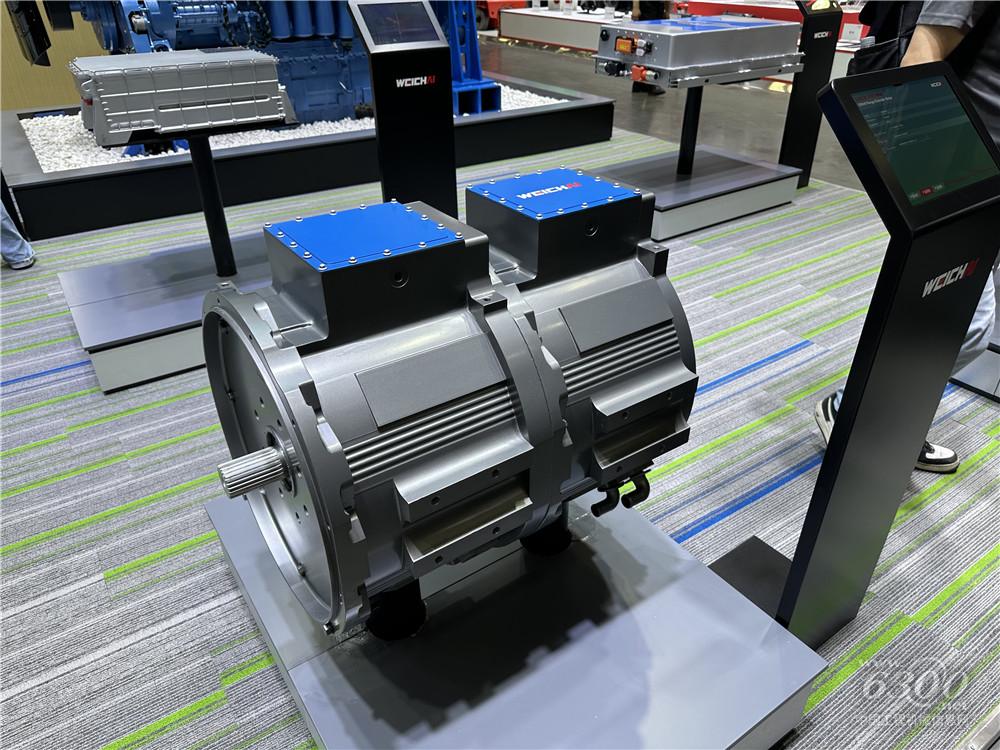 2025长沙国际工程机械展：潍柴动力