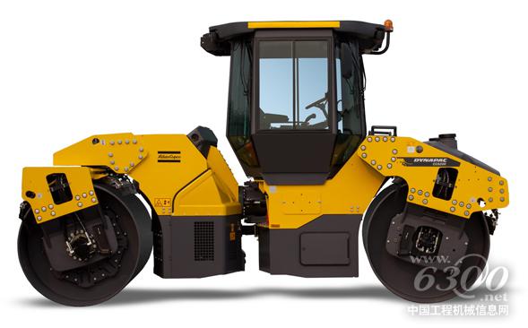 阿特拉斯·科普柯（原戴纳派克）CC6200双钢轮<a href=//product.d1cm.com/danganglun/ target=_blank>压路机</a>