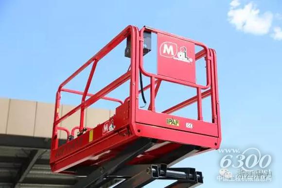 浙江鼎力与Magni在欧洲实行双品牌销售