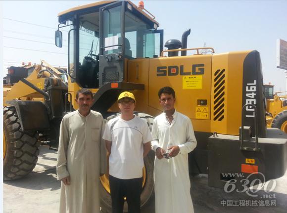 沙特采购经理说:“我懂机子,别想蒙我!”