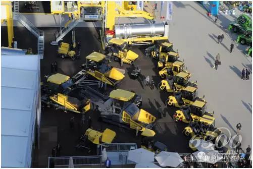 宝马格与您相约Bauma China 2016之-产品篇