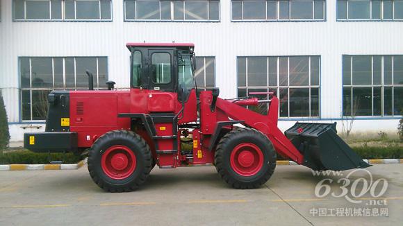 德工机械30系列装载机