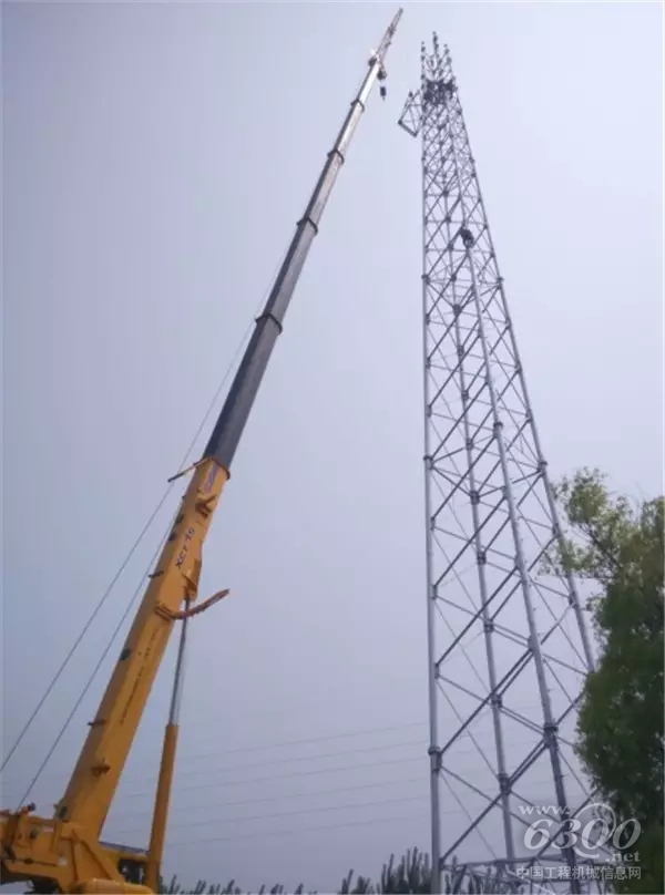 浙江湖州电<a href=//product.d1cm.com/tadiao/ target=_blank>塔吊</a>装