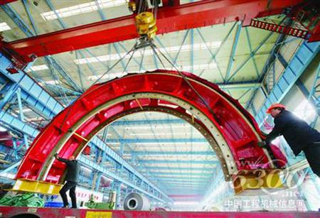 2017年开局 北方重工拿下海外订单近三亿