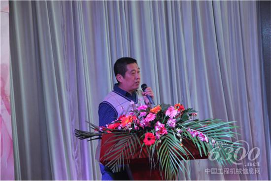 上柴太原办事处主任朱琪宏