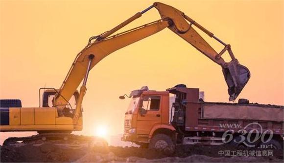 3月挖掘机销量21389台,同比增长55.6%