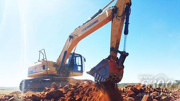 柳工<a href=//product.d1cm.com/wajueji/ target=_blank>挖掘机</a>