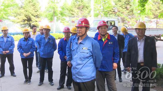 方圆集团组织各生产单位开展相互观摩学习