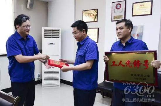 河钢宣工:打造高端工程机械的先锋团队