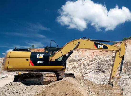 CAT<sup>®</sup>(卡特)挖掘机