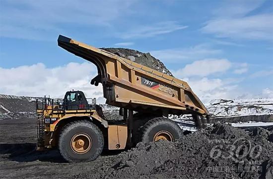 CAT<sup>®</sup>（卡特）矿用卡车 