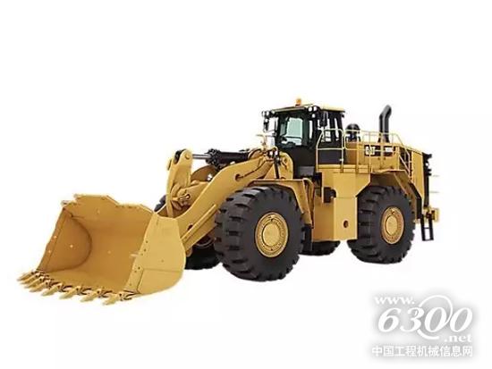 CAT<sup>®</sup>(卡特)装载机