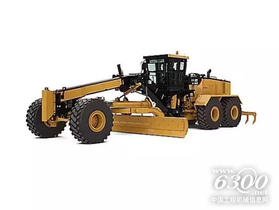 CAT<sup>®</sup>(卡特)平地机