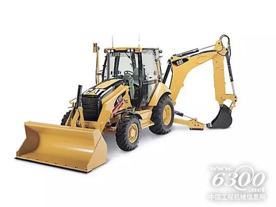 CAT<sup>®</sup>(卡特)挖掘装载机 