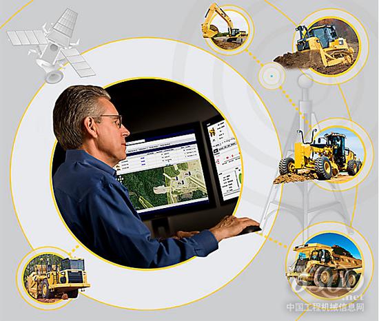 卡特彼勒:让数据成为你的“智囊团”!