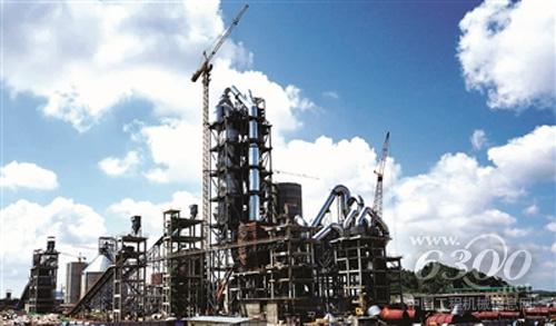 由中信重工总包,在世界上地雷密度最高的国家建成水泥厂——柬埔寨水泥项目“洛阳出品”。