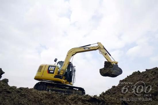 卡特彼勒挖掘机 卡特彼勒挖掘机