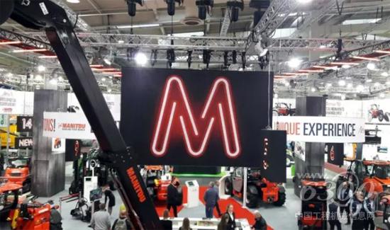 曼尼通闪耀2017汉诺威农机展(Agritechnica)