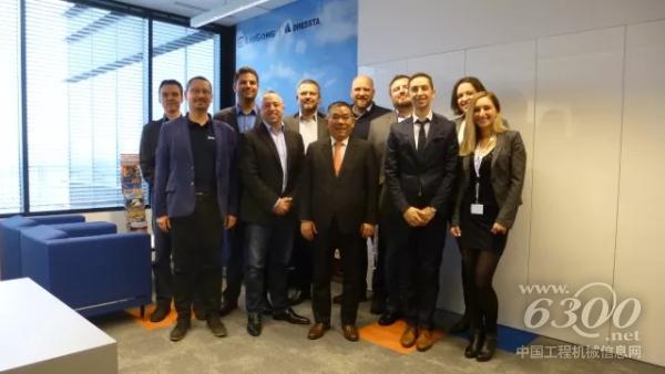 国际视角布局,聚焦技术研发