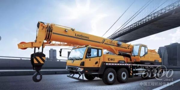 柳工TC750C5起重机